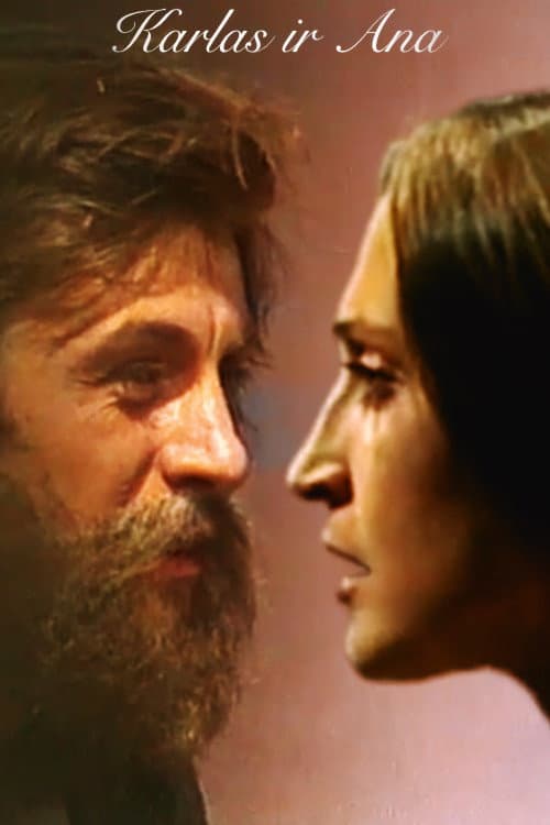 Karlas ir Ana (1981) poster