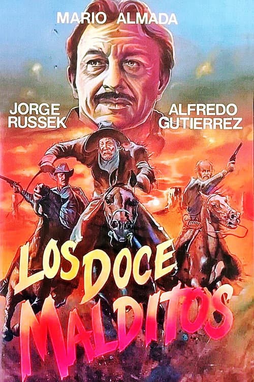 Los doce malditos (1974) poster