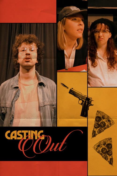 Casting Out (2025) poster