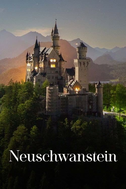 Neuschwanstein - Ludwigs Traum, Ludwigs Tragödie (2023) poster