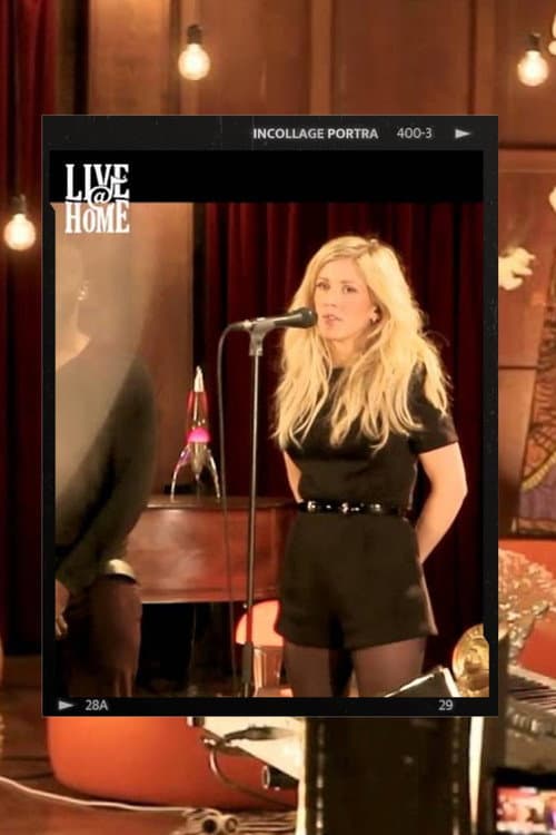 Ellie Goulding - Live@Home - Full Show (2014) poster