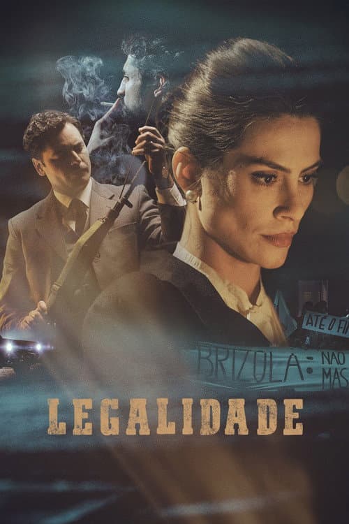 Legalidade (2019) poster