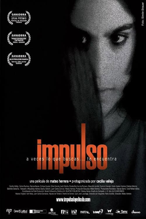 Impulso (2009) poster