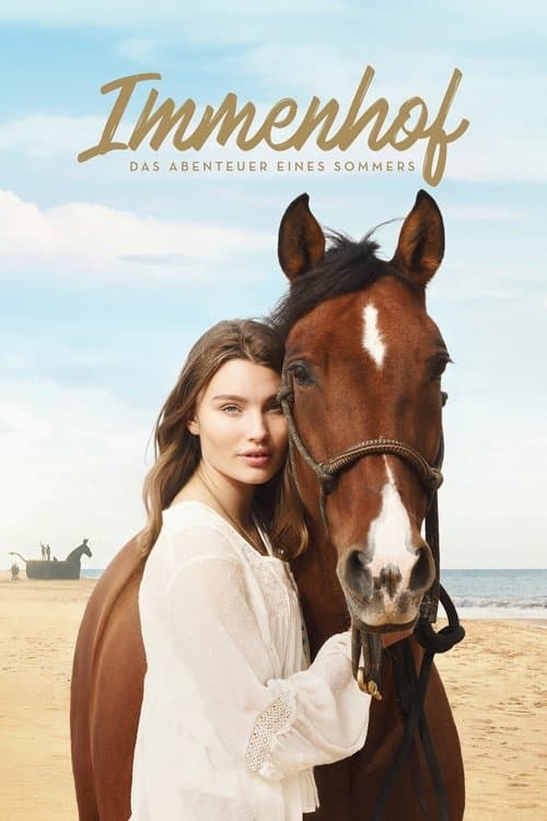 Immenhof - Een Zomer Vol Avontuur (2019) poster
