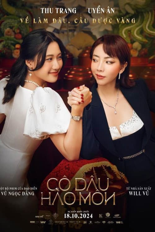 Cô Dâu Hào Môn (2024) poster