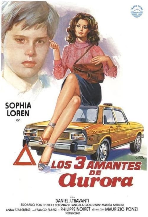 Qualcosa di biondo (1984) poster