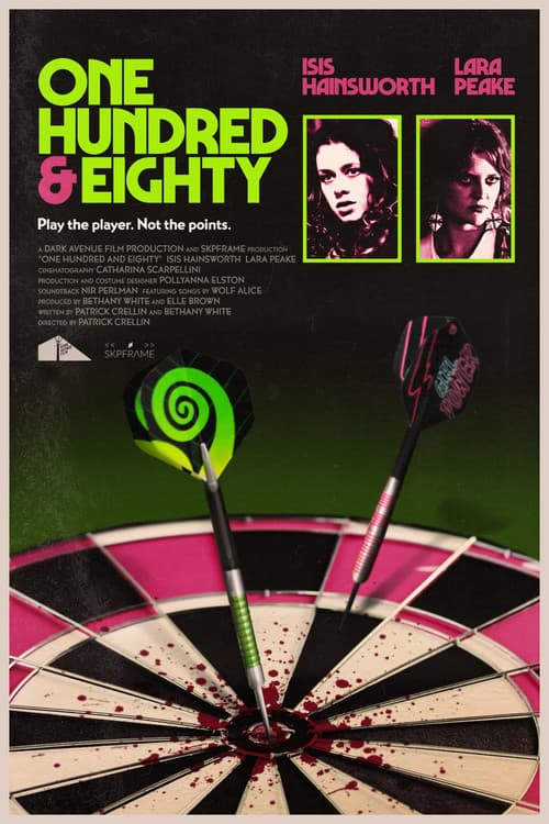 One Hundred and Eighty (2025) poster