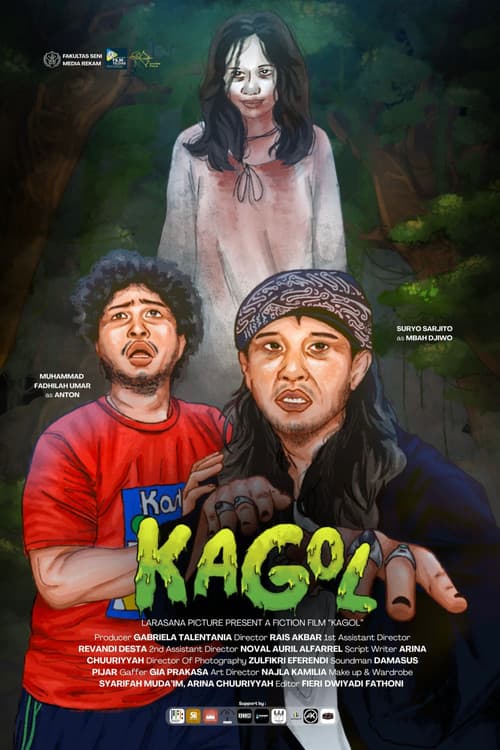 Kagol (2025) poster