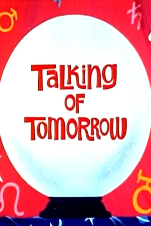 Talking of Tomorrow (1960) poster
