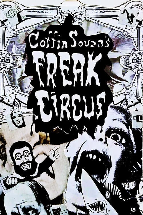 Coffin Souza's Freak Circus (2000) poster