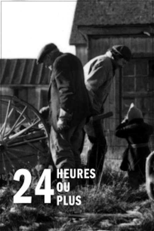 24 heures ou plus (1973) poster