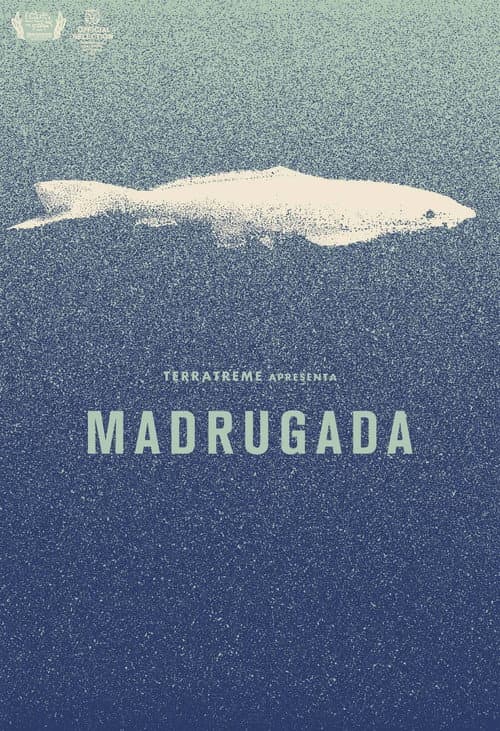 Madrugada (2021) poster