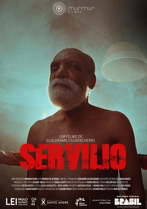 Servílio (2025) poster