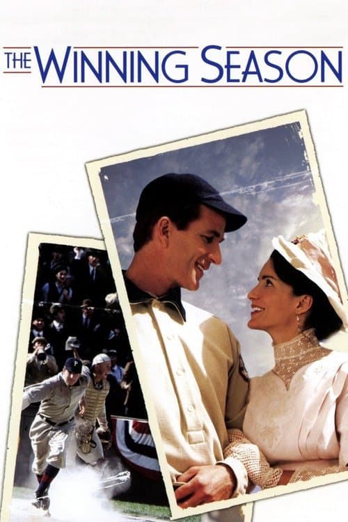 The Winning Season (2004) poster