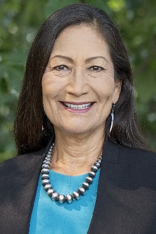 Deb Haaland foto