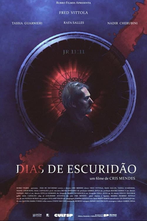 Dias De Escuridão (2024) poster