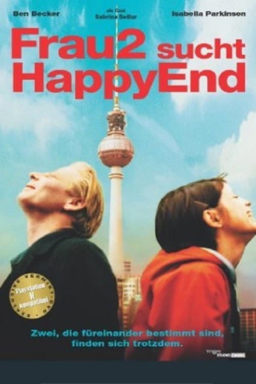 Frau2 sucht HappyEnd (2001) poster
