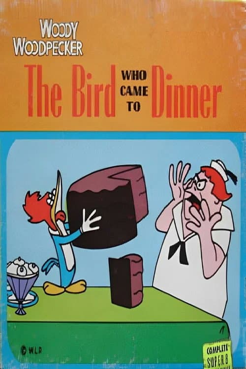The Bird Who Came to Dinner (1961) poster