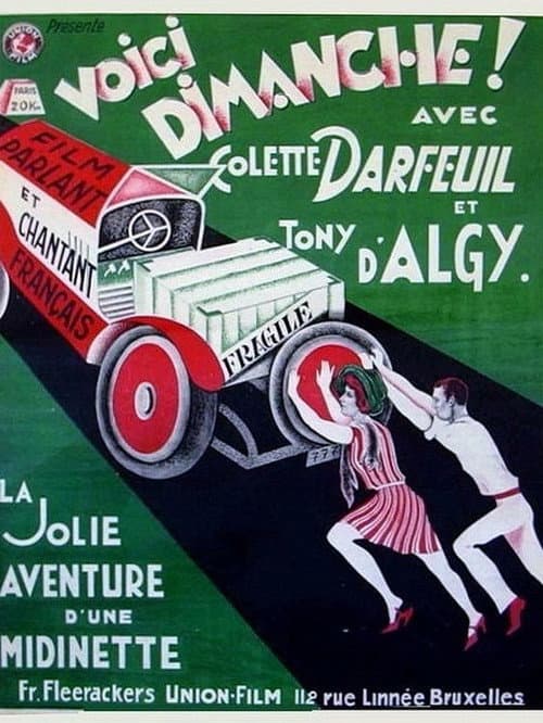 Voici dimanche (1930) poster