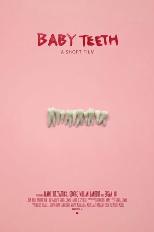 Baby Teeth (2020) poster
