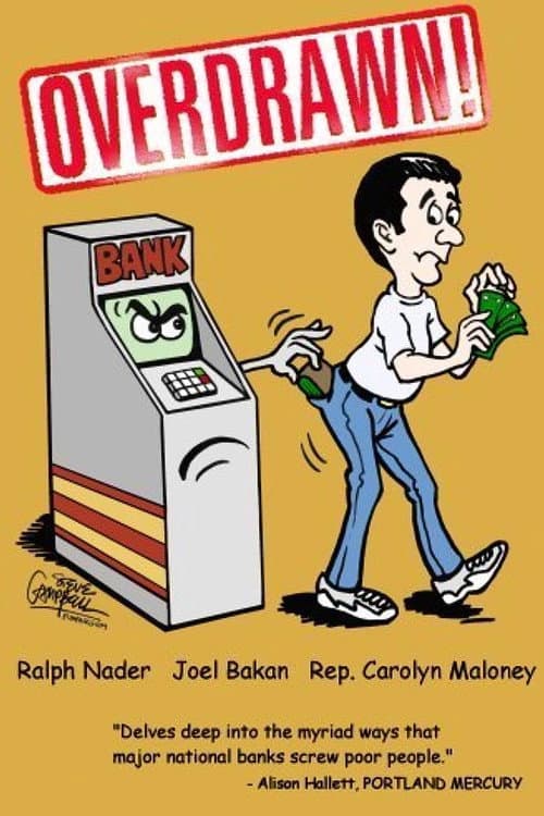Overdrawn! (2007) poster