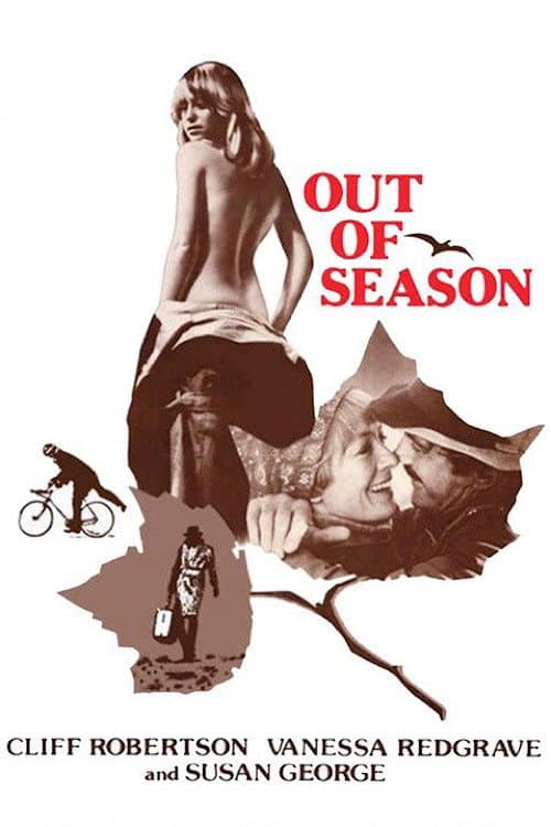 Out of Season (1975) poster