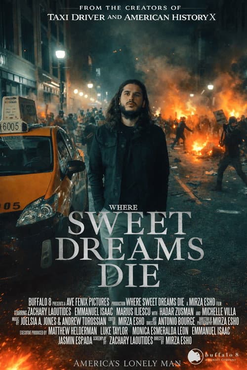 Where Sweet Dreams Die (2026) poster
