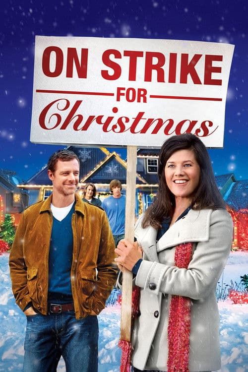 On Strike for Christmas (2010) poster