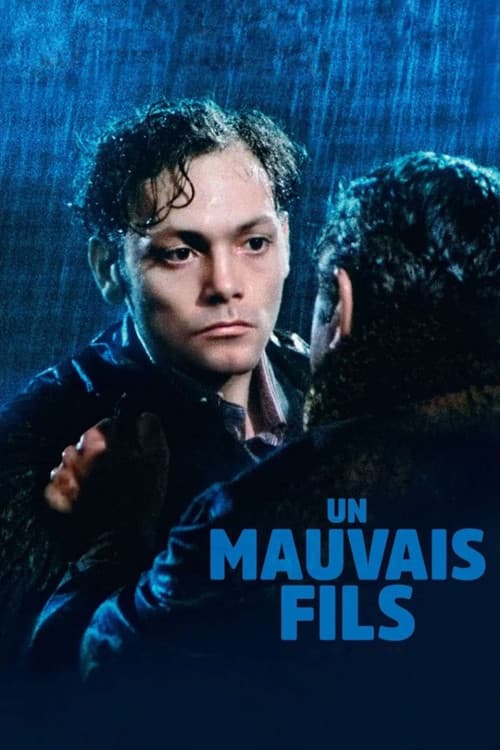 Un mauvais fils (1980) poster