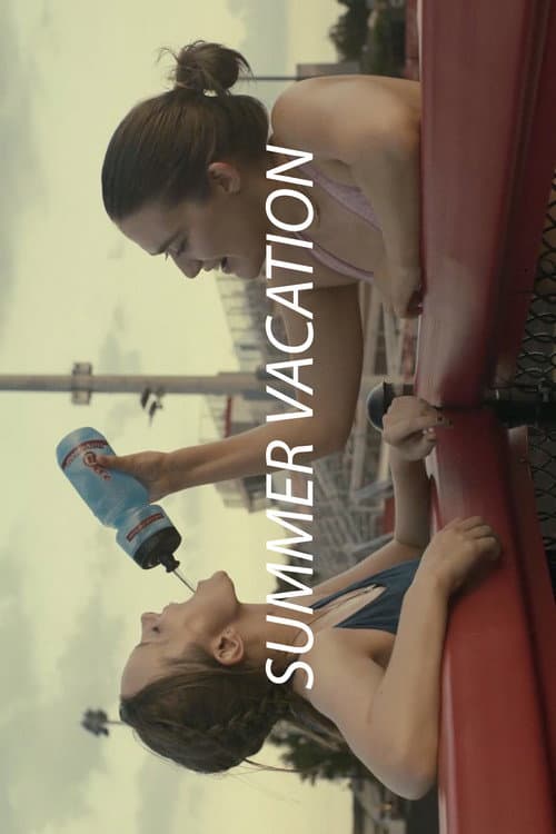 Summer Vacation (2020) poster