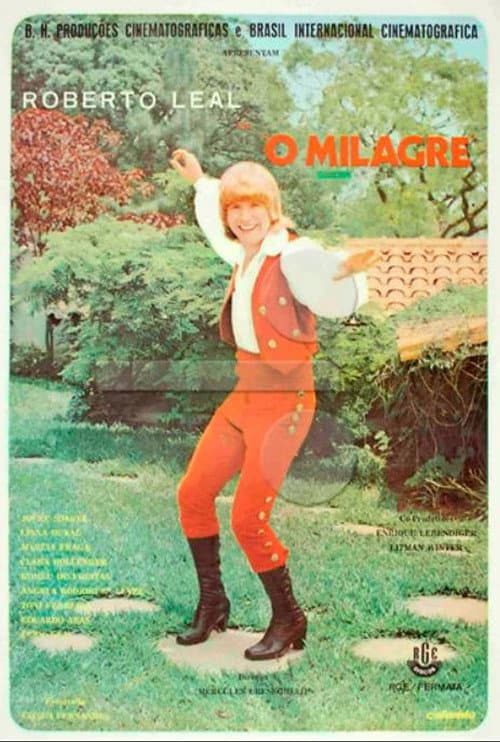 O Milagre - O Poder da Fé (1979) poster