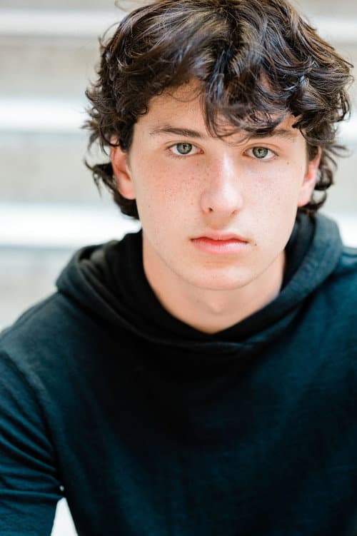 Jake Melrose foto