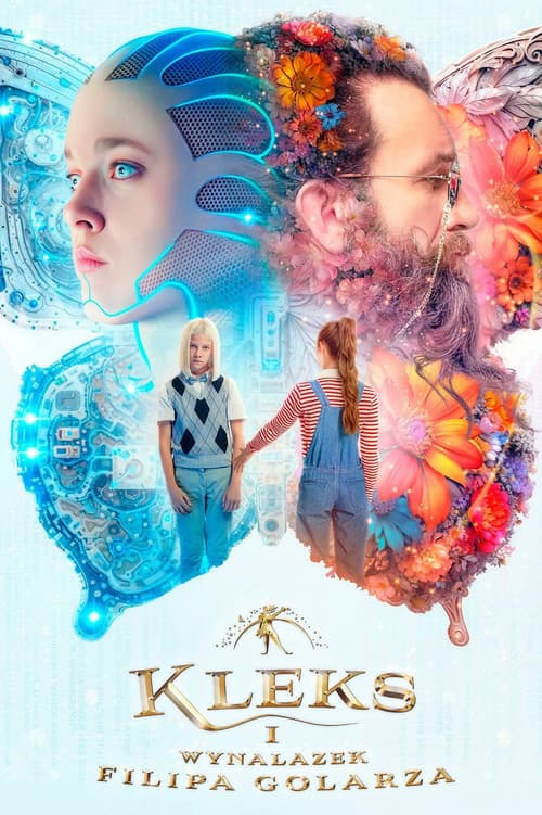 Kleks i wynalazek Filipa Golarza (2025) poster