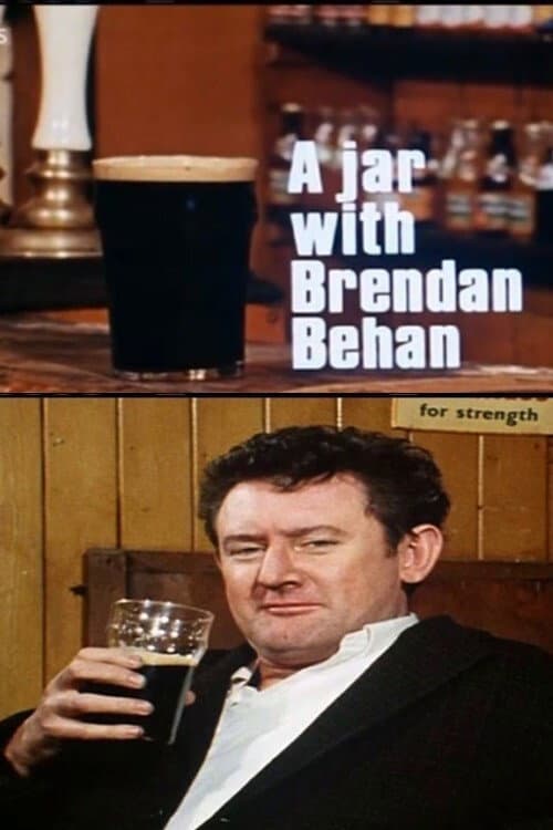 A Jar With Brendan Behan (1970) poster
