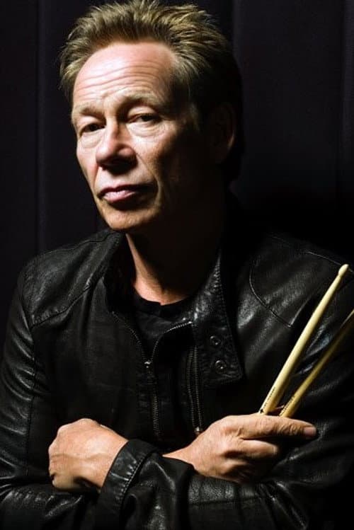 Paul Cook foto