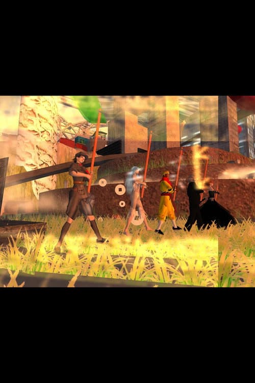 People's Limbo in RMB City (2009) poster