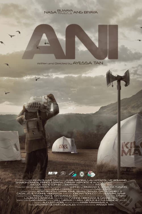 Ani (2026) poster