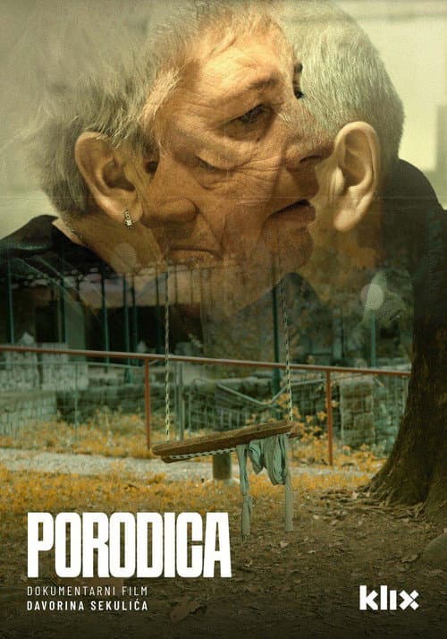 Porodica (2024) poster