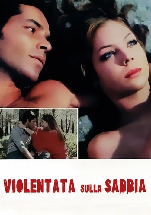 Violentata sulla sabbia (1971) poster