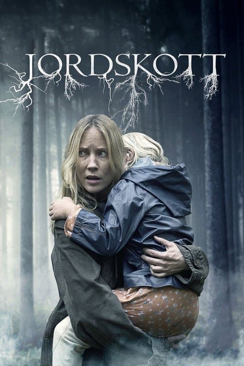Jordskott (2015) poster