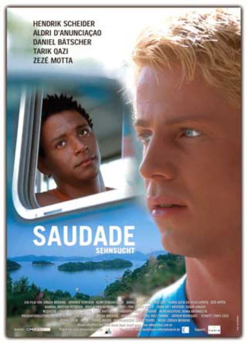 Saudade (2003) poster