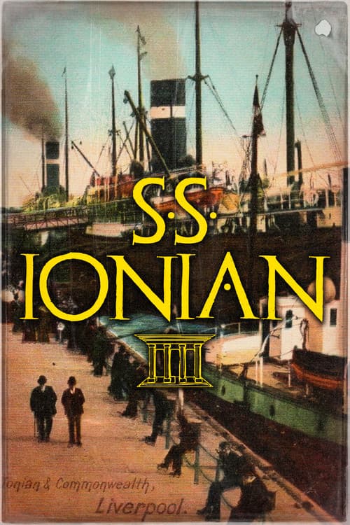 S.S. Ionian (1939) poster