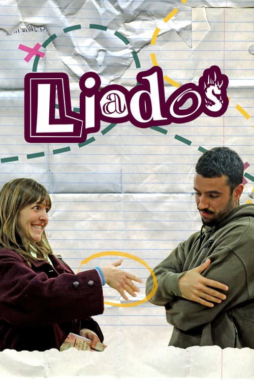 Liados (2023) poster