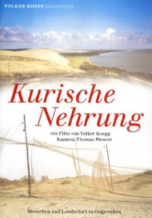 Kurische Nehrung (2001) poster