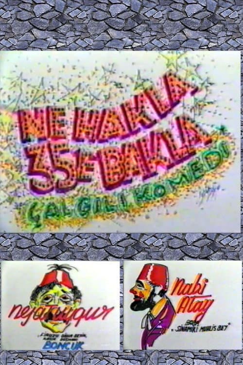 Ne Hakla 35'e Bakla (1987) poster