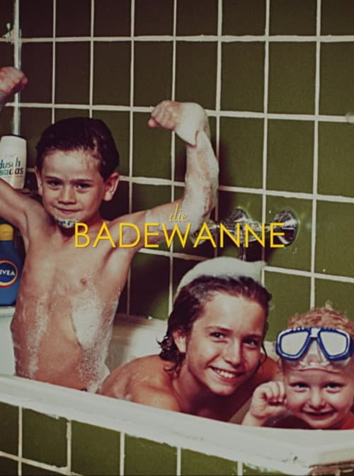 Die Badewanne (2016) poster