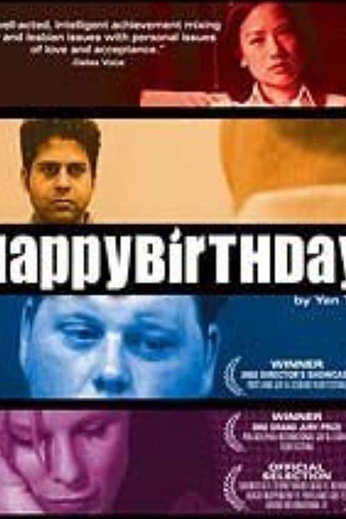 Happy Birthday (2002) poster