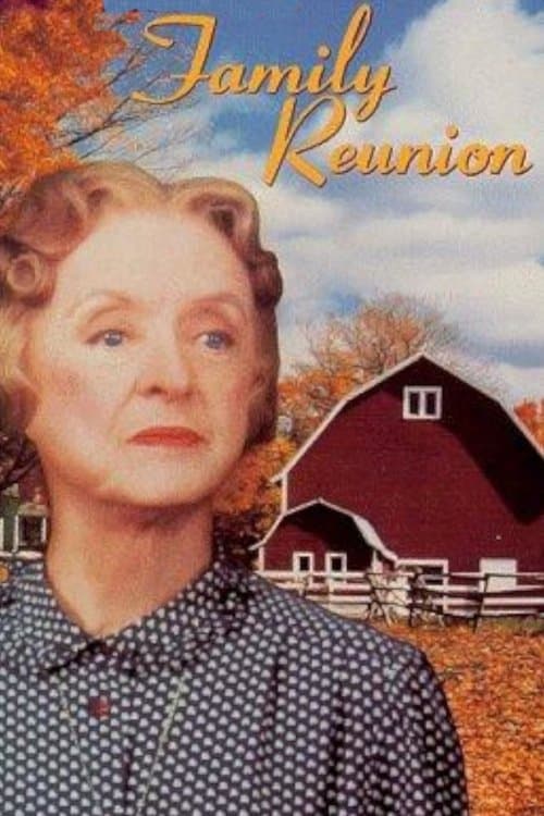 Family Reunion (1981) poster