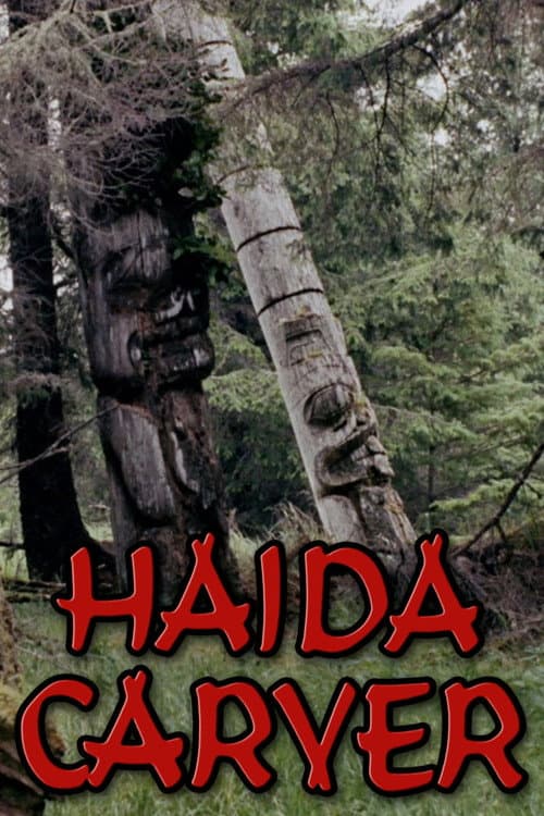 Haida Carver (1964) poster