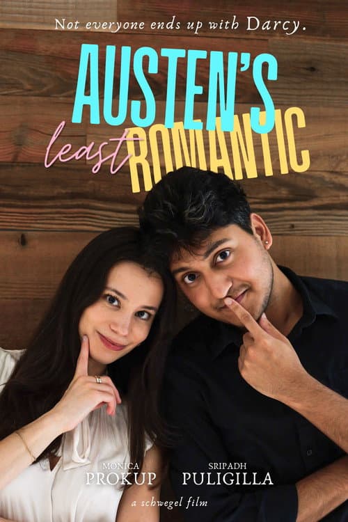 Austen's Least Romantic (2026) poster